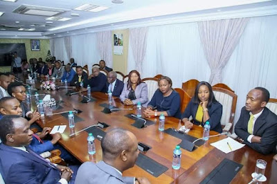 Ruto visit: Who calls the shots?