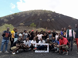 County maps Tourism sites