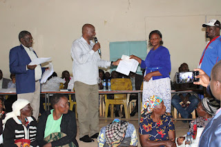 Mbooni MP gives Kes 49m bursaries