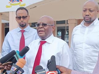 Pay up for treatment- Yumbya