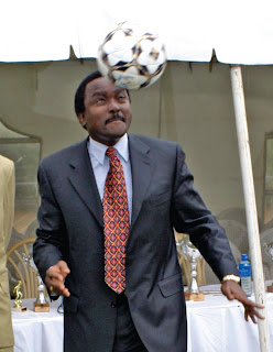 Main Story: VP hangs loosely The Anchor, February-March 2012