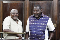 Malili City: So who stole from farmers? The Anchor Agust 2011