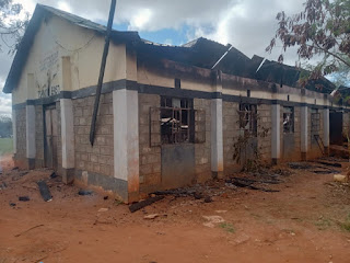 5 boys arrested over Kitui dormitory fire