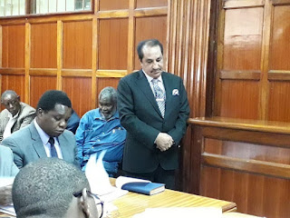 Fight over Galot empire rages in court