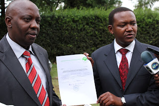 Dr Mutua's towering agenda