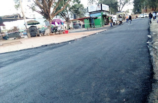 Kes 12m for Bus Park renovation