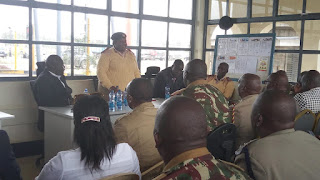 Quit now, Sakwa tells Mlolongo traders