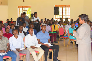 Youngsters join Makueni Government