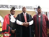 Local Authorities: The Anchor August 2011