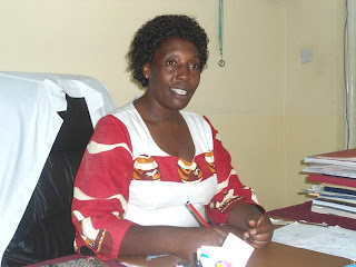 Machakos picks Principal of the Year