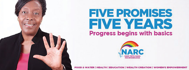 Ngilu's Graduation Day