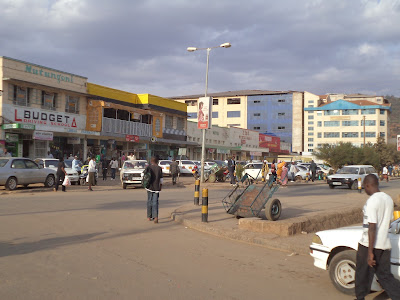 Key strides in Machakos Town