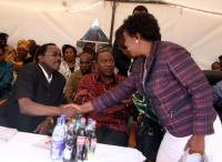 January 2012: Craving for a handshake