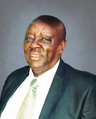 Paul Mbole passes on