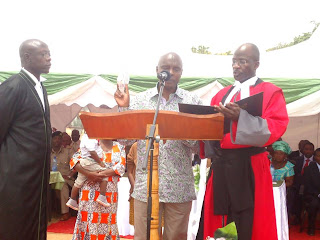 Makueni County:Kibwana sets off with armour of Integrity