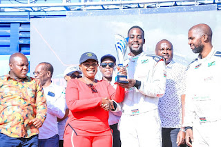 Motor Rally stirs Machakos