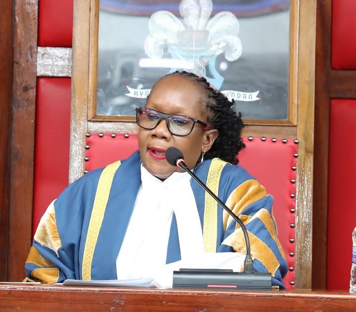 Wavinya- Speaker Row Turns Violent