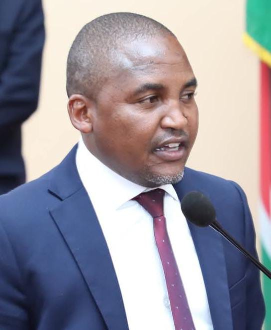 Wiper Targets Nzioka Amid War in Assembly