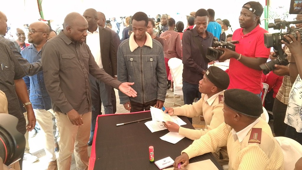 Murkomen: No Mercy For Organ Traffickers