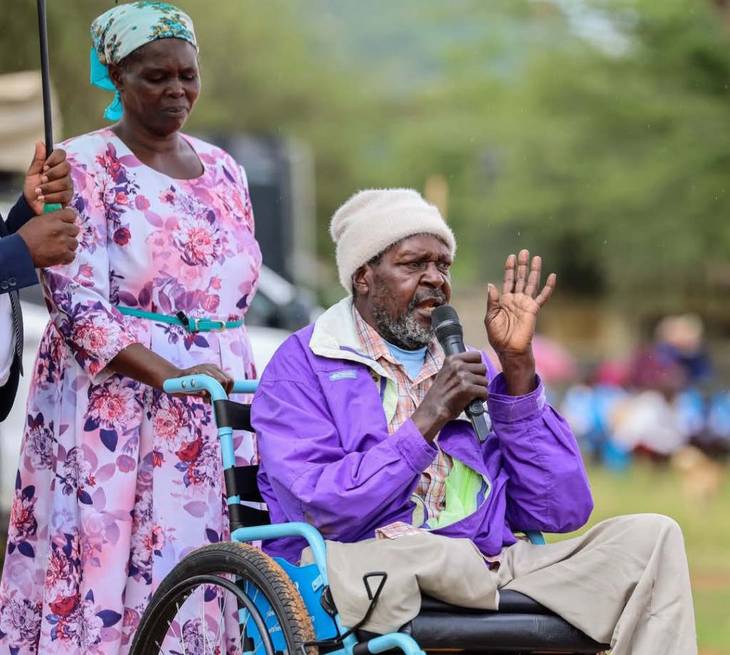 Stroke Survivor Inspires Fight Against Chronic diseases