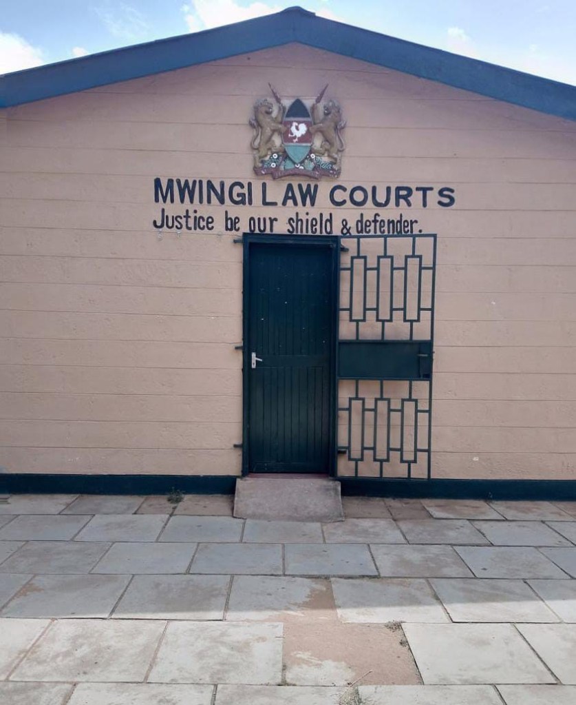 Life Sentence For Two Mwingi Child Sex Pests