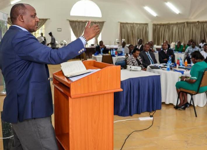 Report Says Most Makueni Water Projects are mishandled