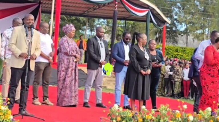 Speaker Kiusya Gets Bold,Digs in to Fight