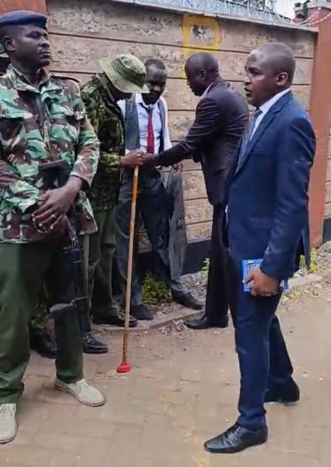 Wavinya’s Allies Tossed Out in Bruising Assembly Purge