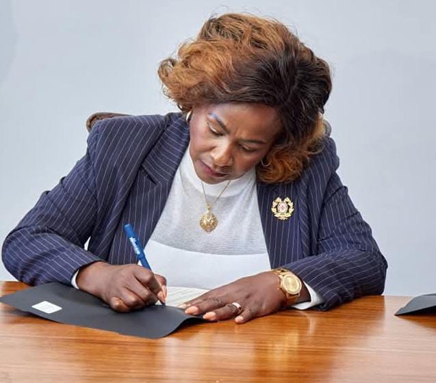 Anxiety as Wavinya Mulls Cabinet Shake-up Amid Assembly Chaos
