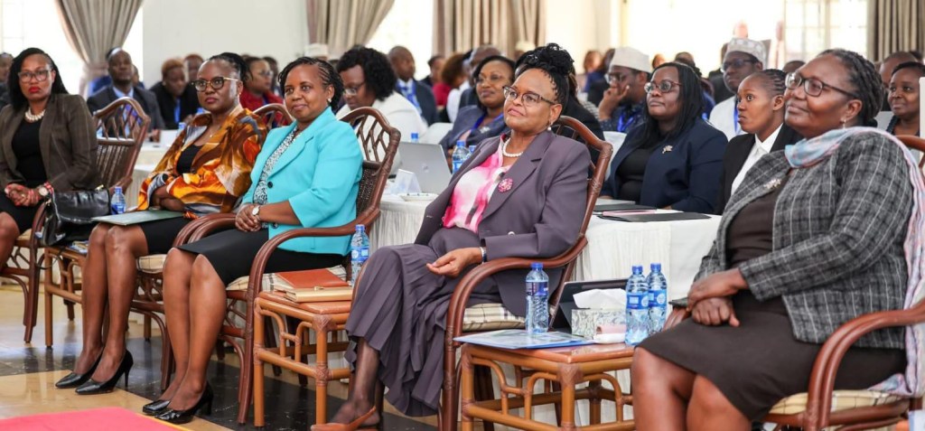 C.J. Koome Unveils Mobile Justice Rules in Makueni