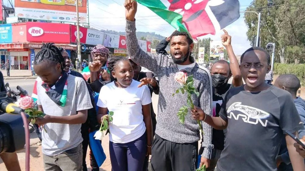 Police Kill Four Protesters Across Ukambani in Chaotic Day