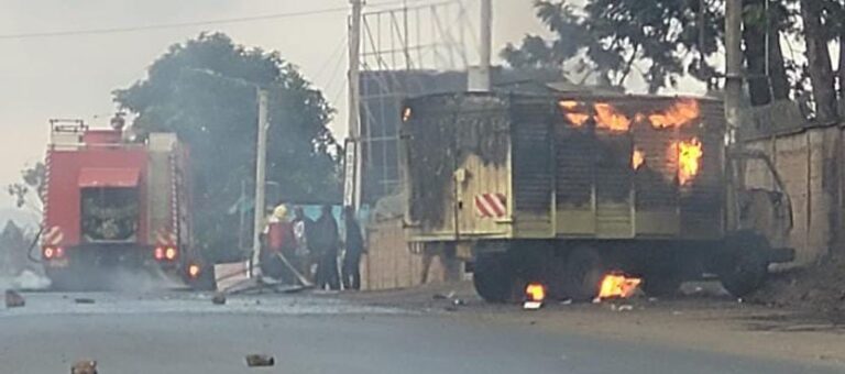 19 Killed in Saba Saba Crackdown on Rioters