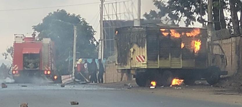 19 Killed in Saba Saba Crackdown on Rioters