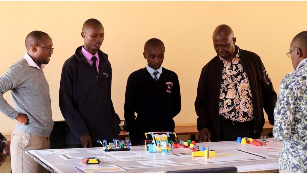 Coding Against the Odds:Kilembwa Boys Head to World Robotics Showdown