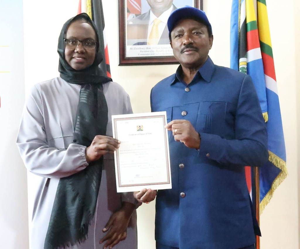 Why Wiper is Rebranding From Democratic Party to Patriotic Front