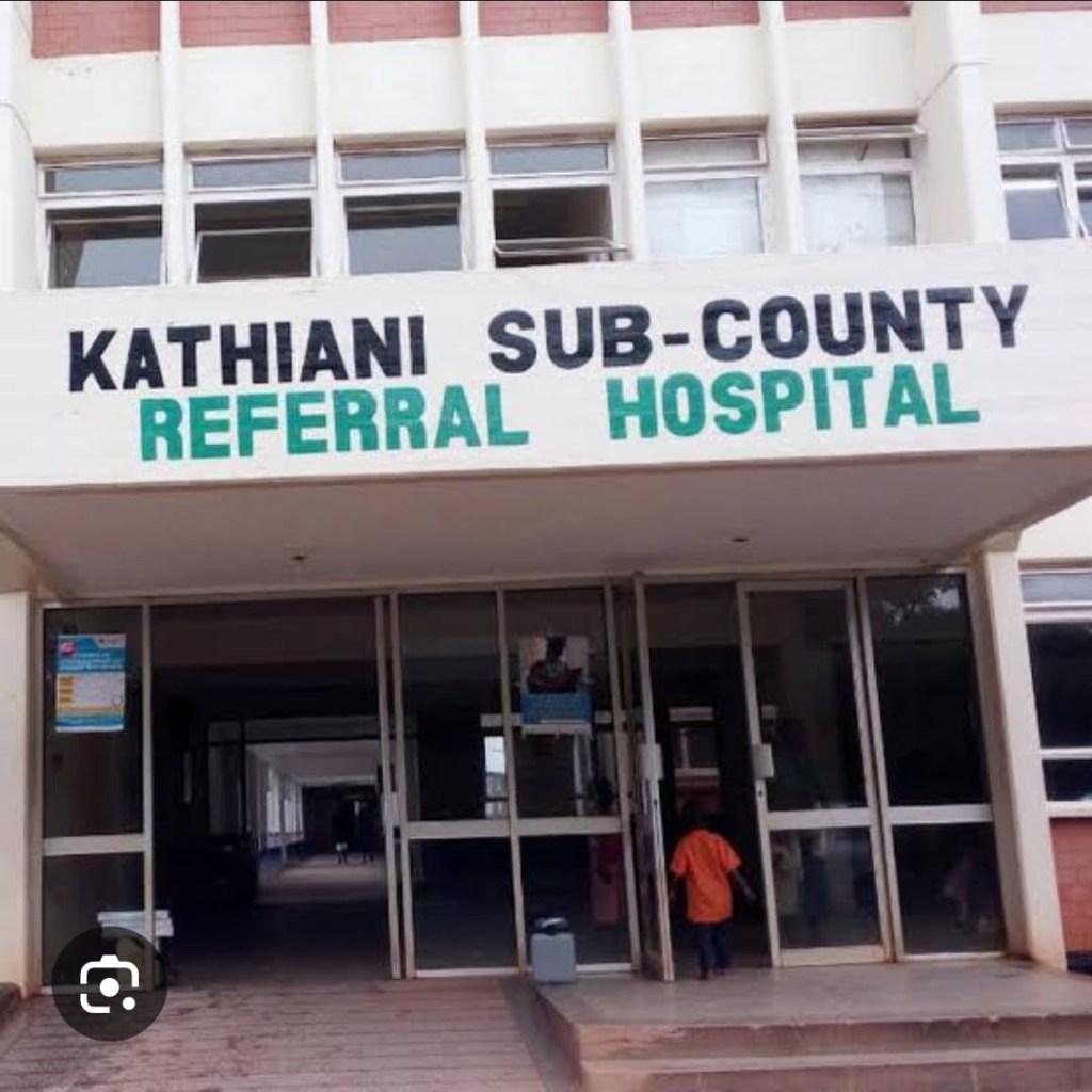 Mother,Baby Die in Private Clinic Amid Machakos Nurses Strike