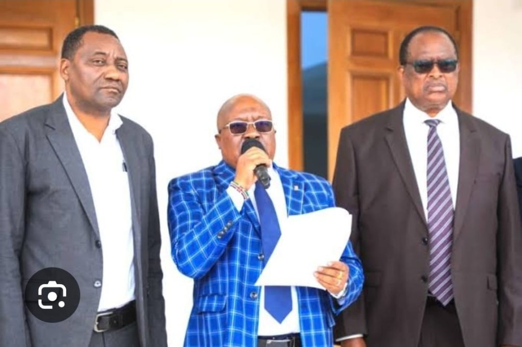 Top Machakos County Officials Snub Assembly Summons Yet Again