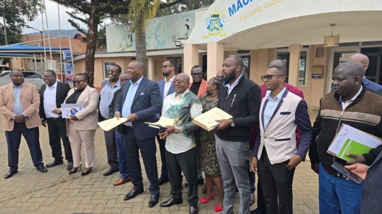 Nurses Strike Ends, Wavinya Caves in To Strict Implementation Timelines