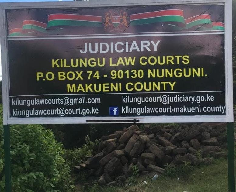 Makueni Father Gets Life Jail Term for Defiling Four Children