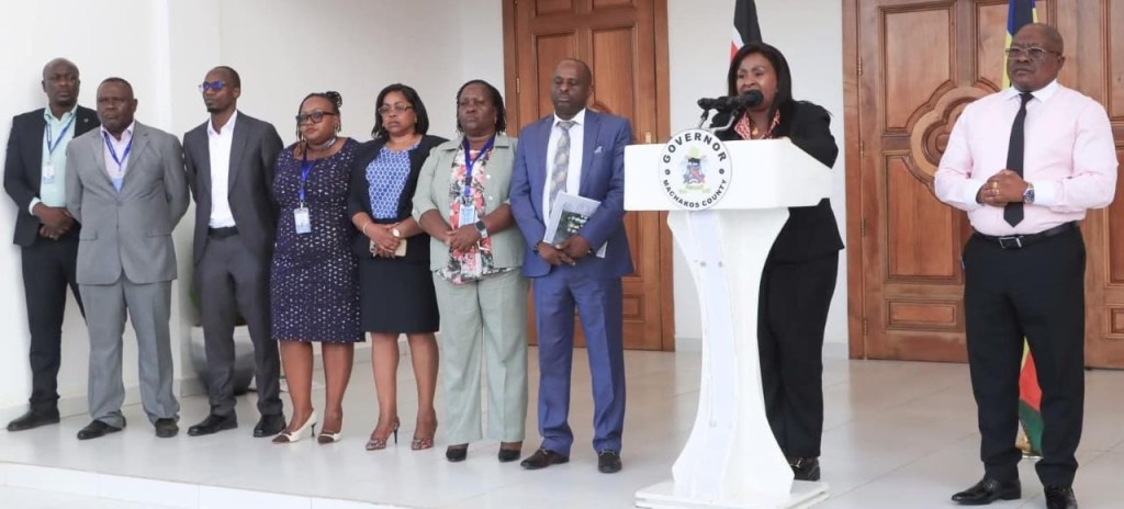 Governor Ndeti’s Graft Purge of 36 ‘Small Fish’ Sparks Outcry