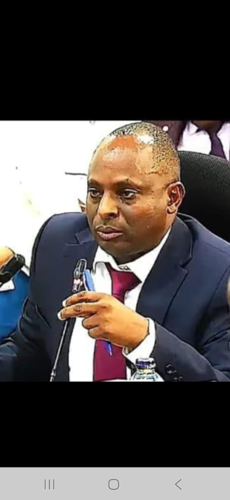 Wavinya Axes Kuyu From Finance in Dead -of-Night Cabinet Shake-up