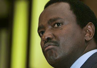 Day Kalonzo cooked his own goose