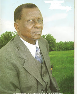 From our archives: Peter Mulei