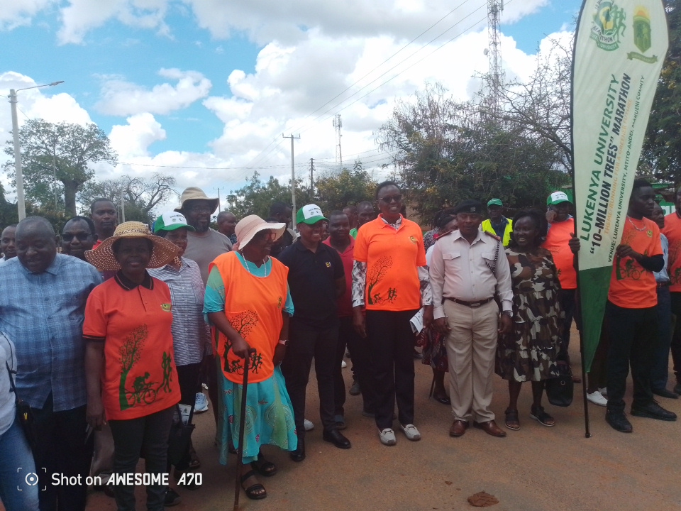 Lukenya Marathon: Where Sport and Environmental Activism Meet Again