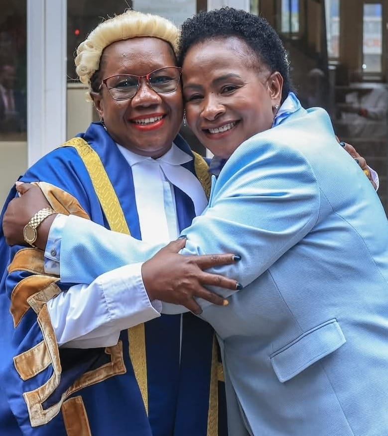 Salary Crisis Erupts Days After Wavinya’s Deceptive Address