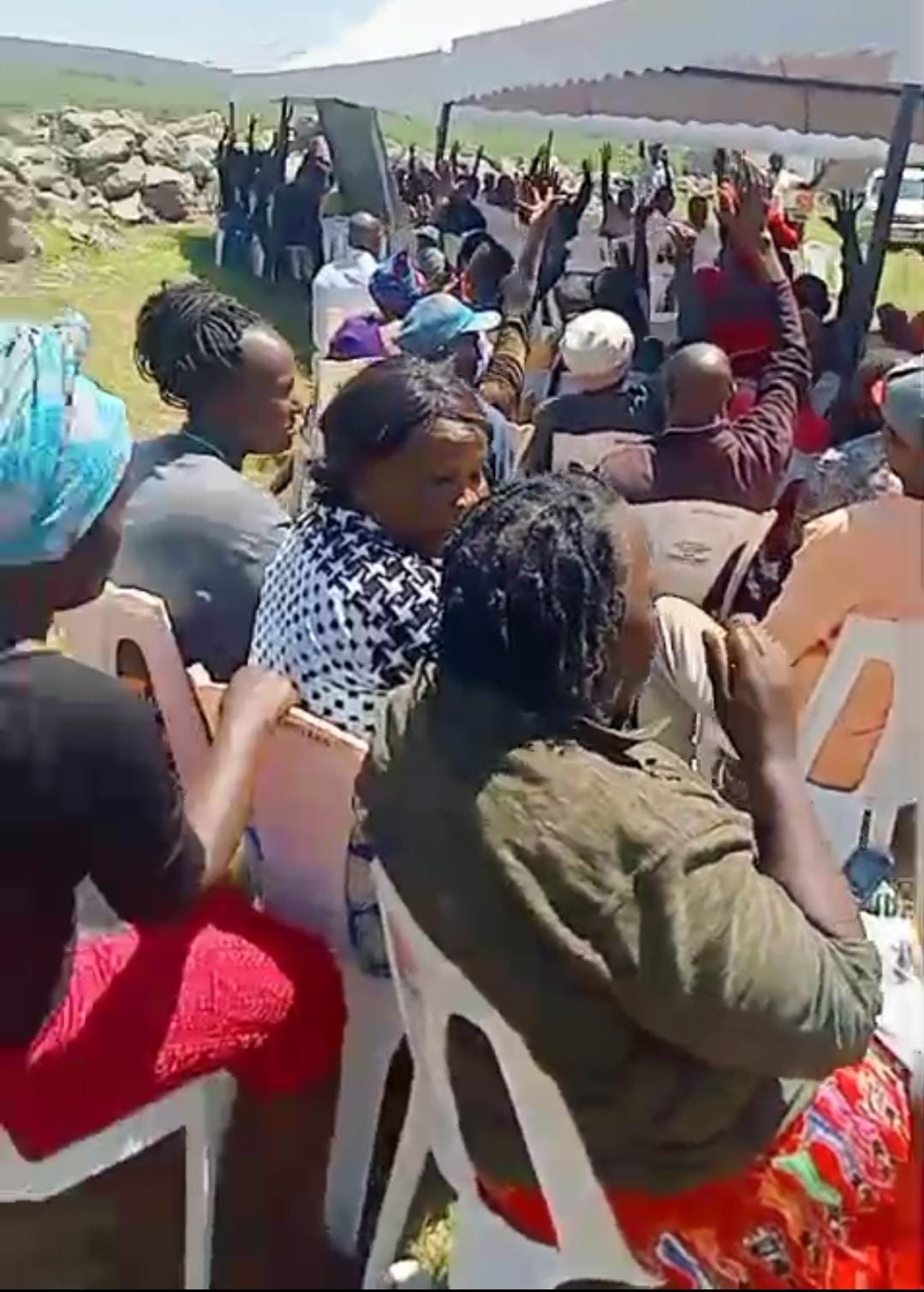 Itimboni: Cement Firm Pushes Through Own ‘Public Participation’