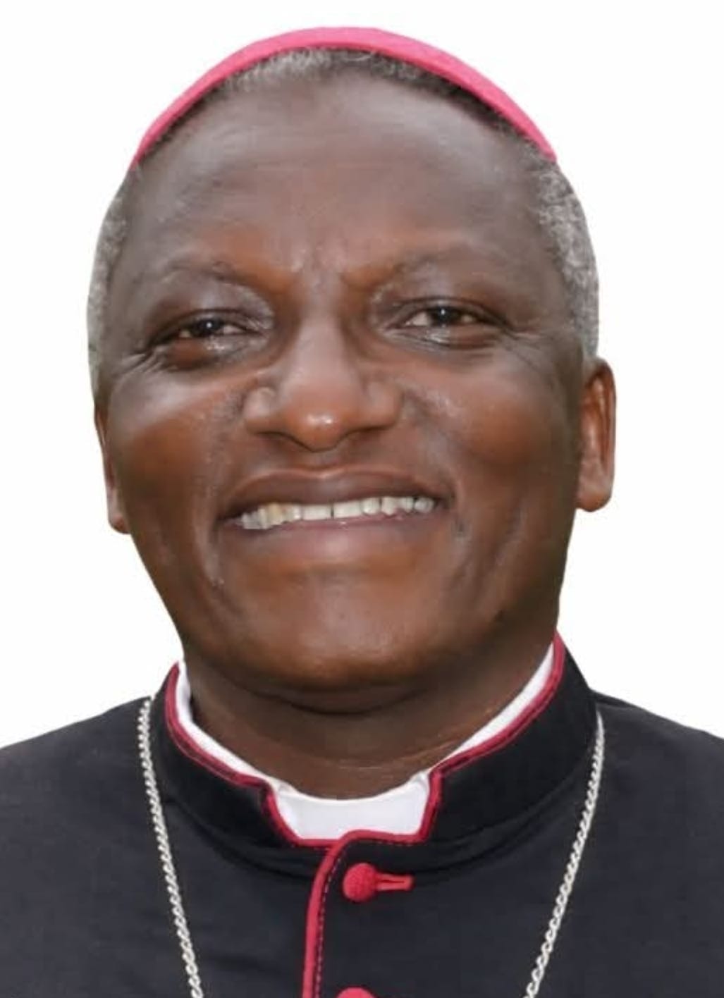 Bishop Kariuki Quits as Bishop of Wote Catholic Diocese