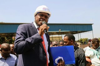 Big Housing plan for Kitui