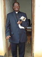 The Anchor October 2011. Fr Makewa Trial