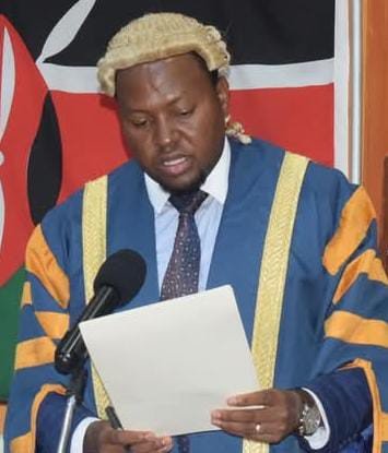 Court Order Stalls Kitui Assembly Work